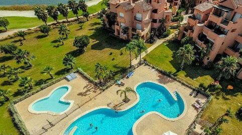 FANTASTICO APARTAMENTO DE 2 DORMITORIOS EN MAR MENOR GOLF RESORT