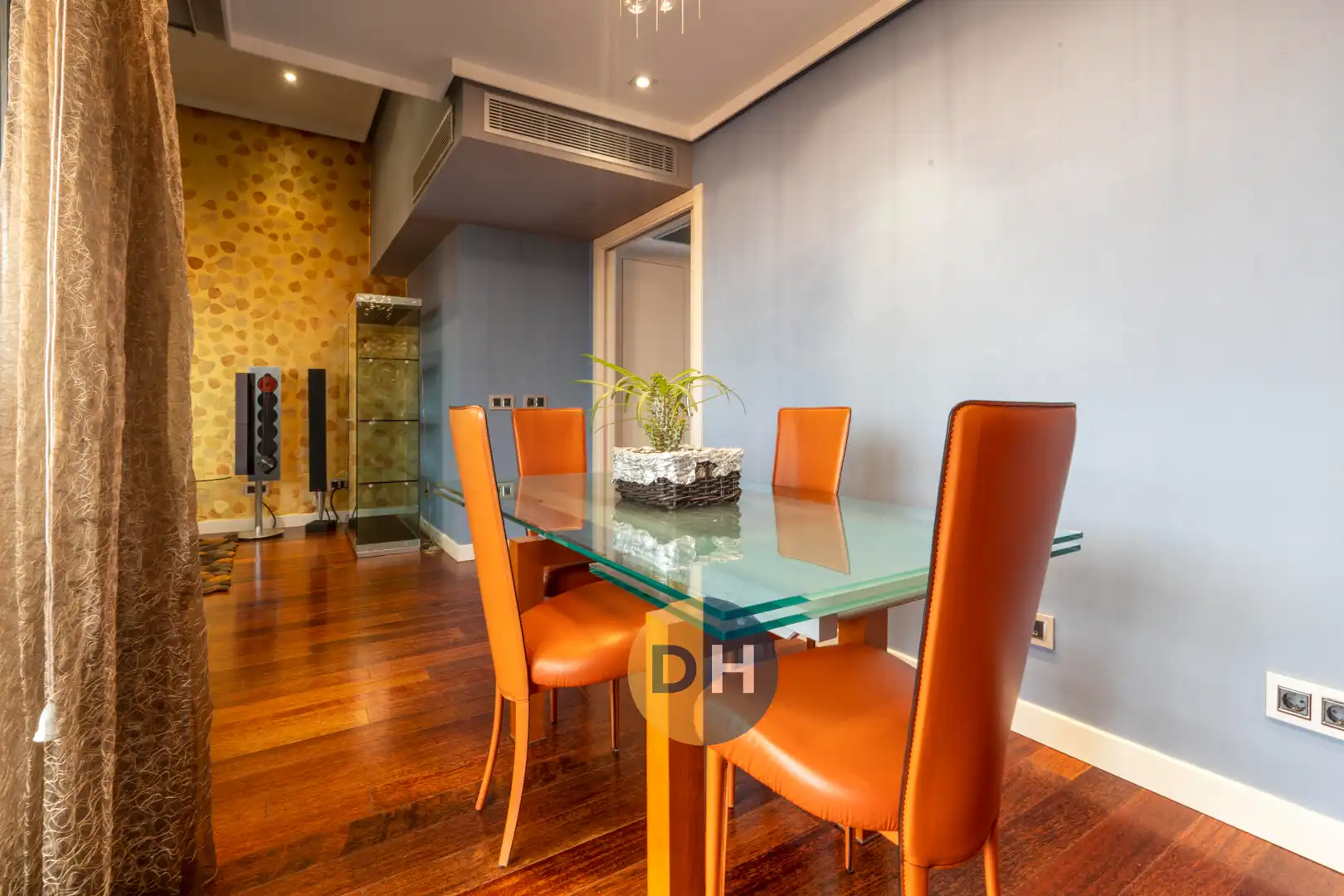 Comedor de Ático en venta en Madrid con Aire acondicionado, Calefacción y Parquet