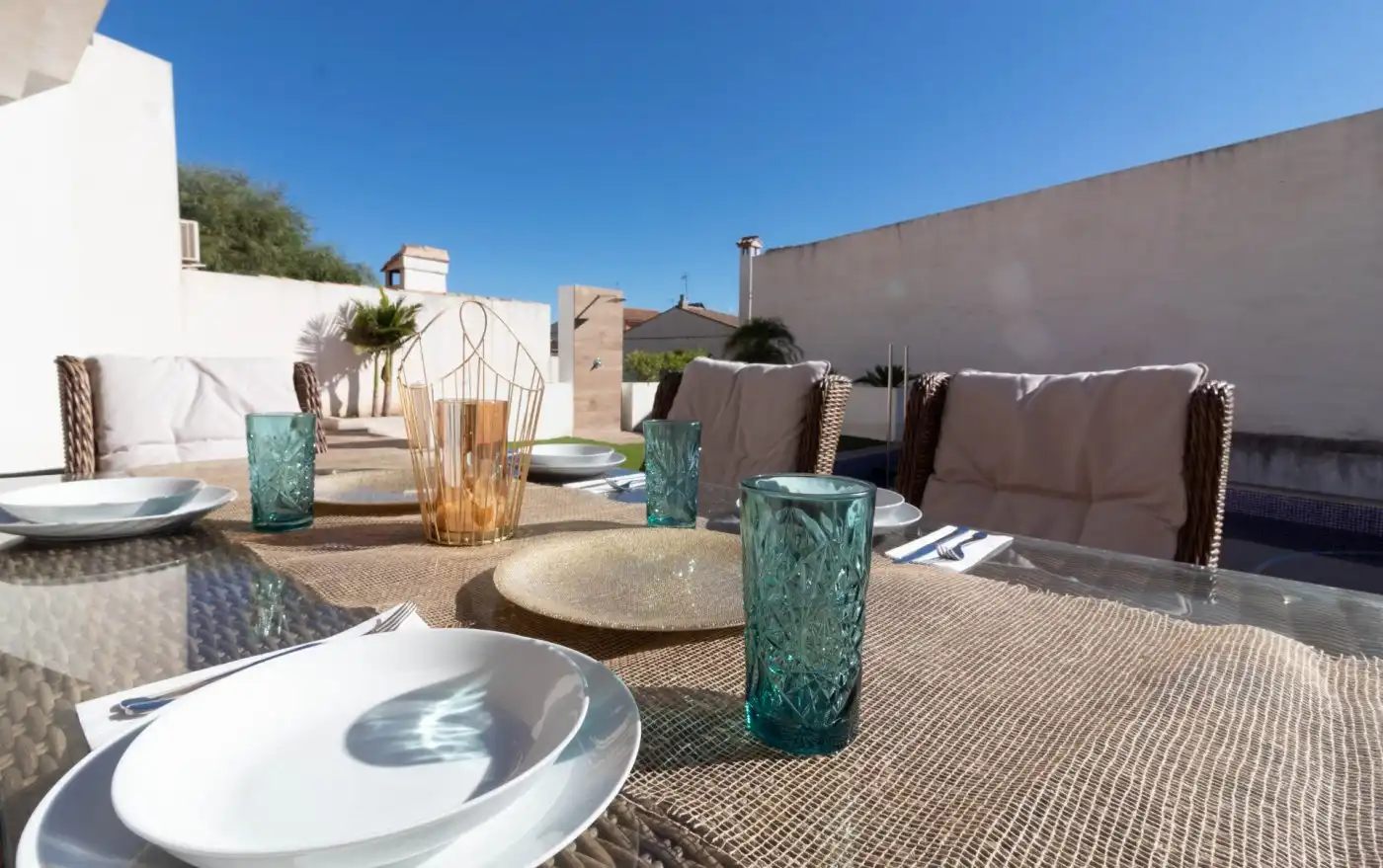 Terrace of Houses for sale in Turís  with Air Conditioner, Heating and Private garden
