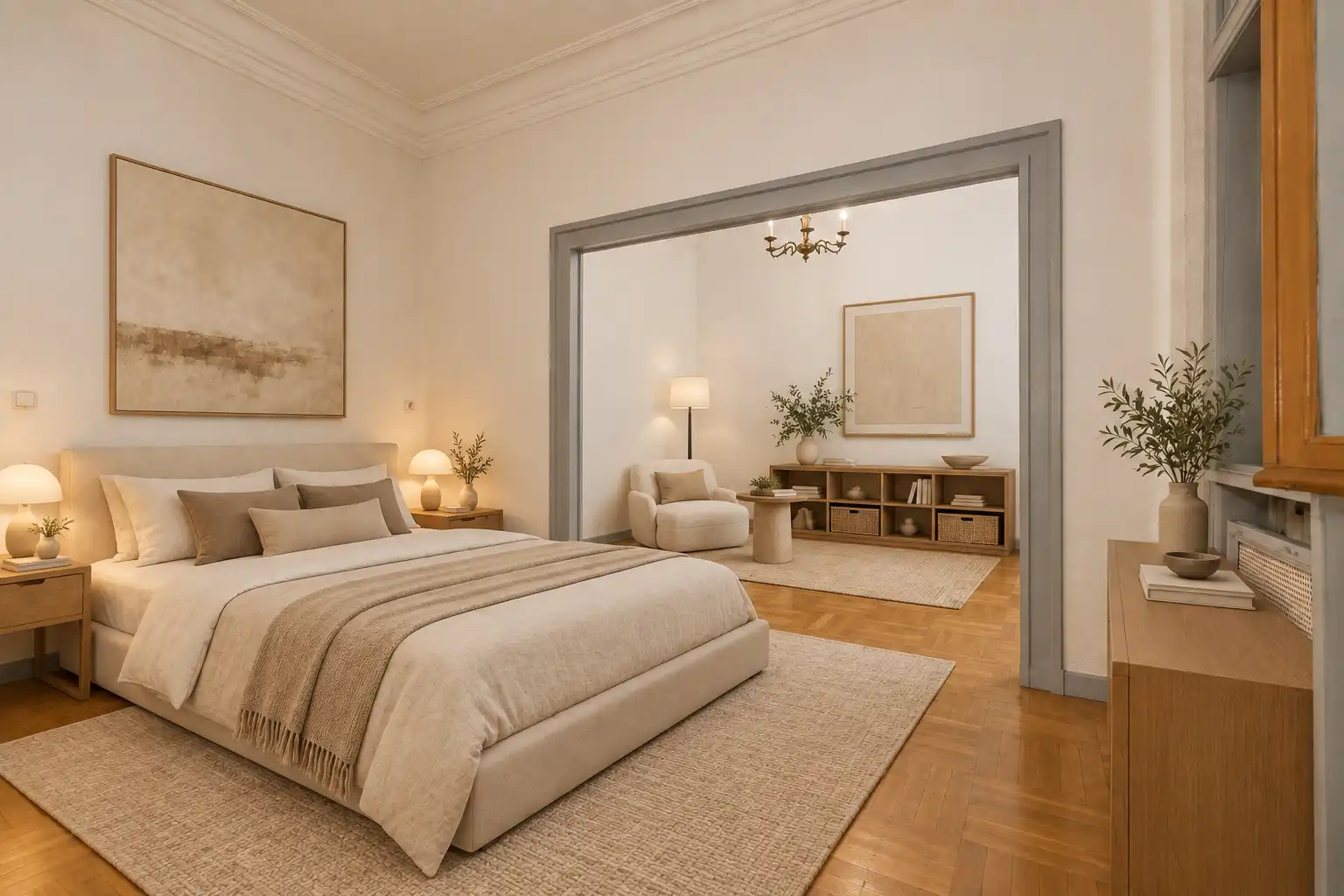Appartamento con ascensore in vendita a Retiro, imagen 61