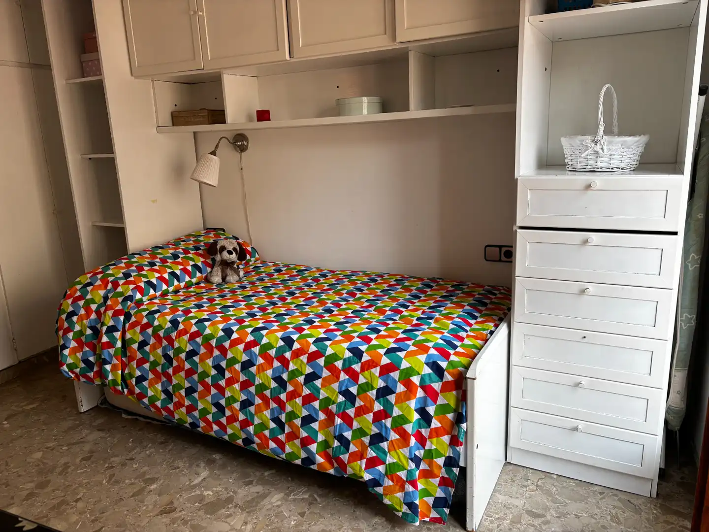 Habitación de Casa o chalet en venta en Sant Vicenç de Castellet con Aire acondicionado, Terraza y Balcón