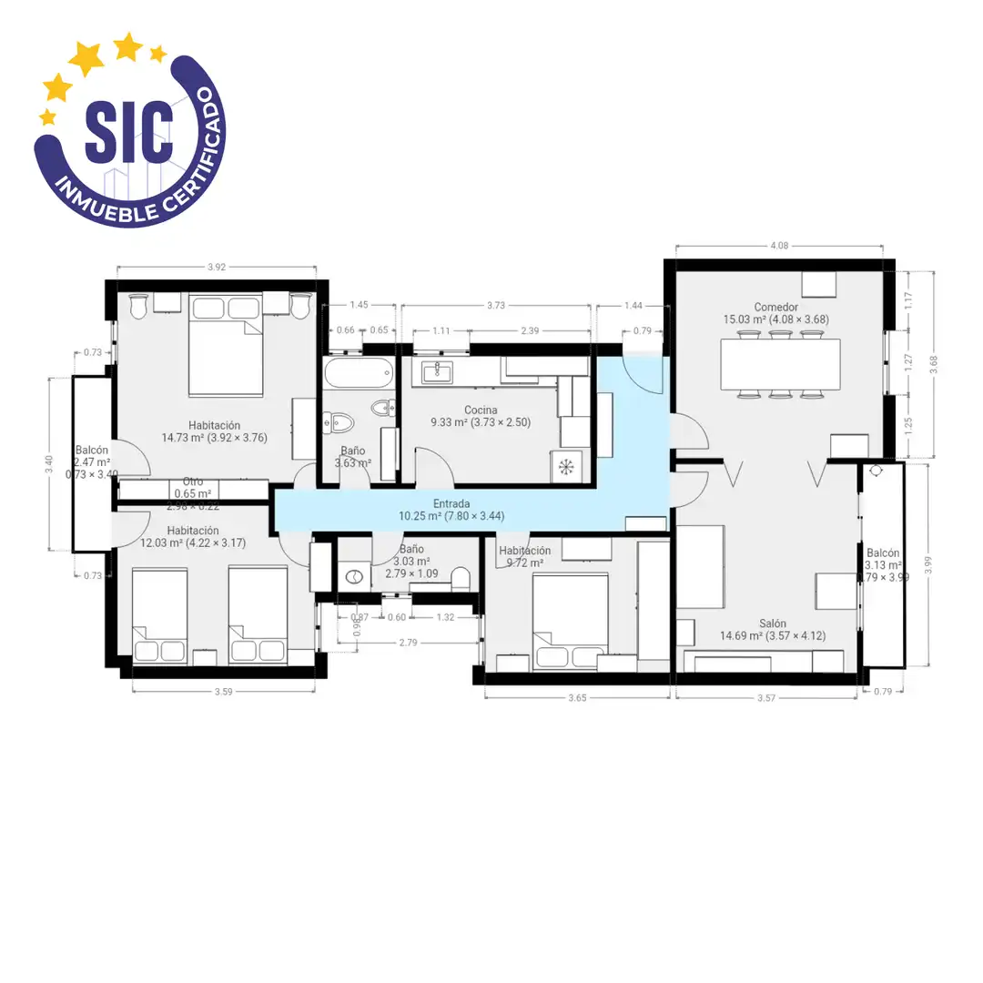 Piso con terraza en venta en Puerto de Sagunto, imagen 31