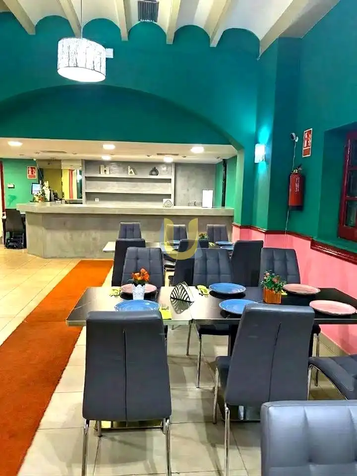 Local comercial en traspàs a Chamartín