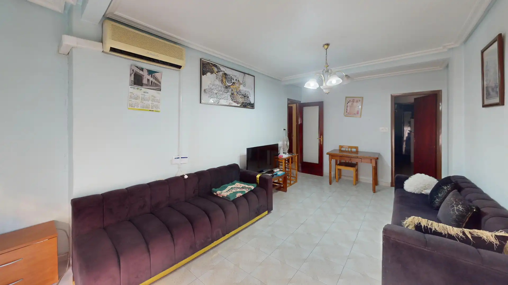 Piso con terraza en venta en Crevillent