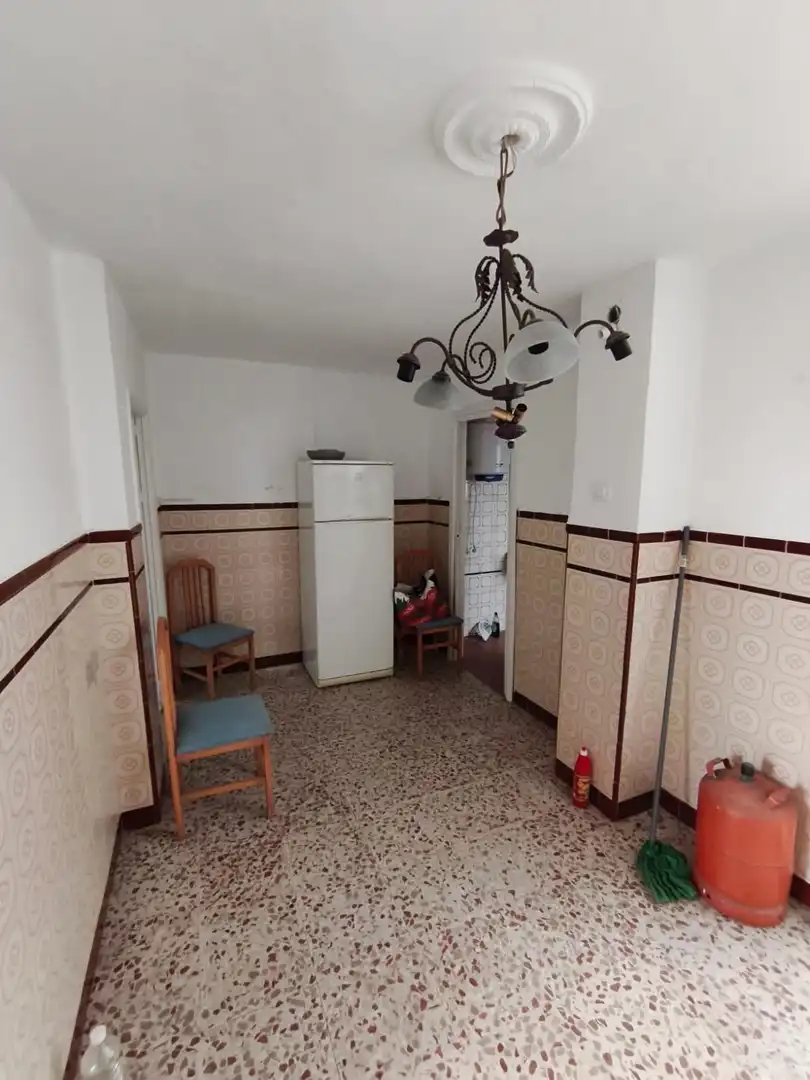 Cocina de Casa o chalet en venta en El Viso del Alcor