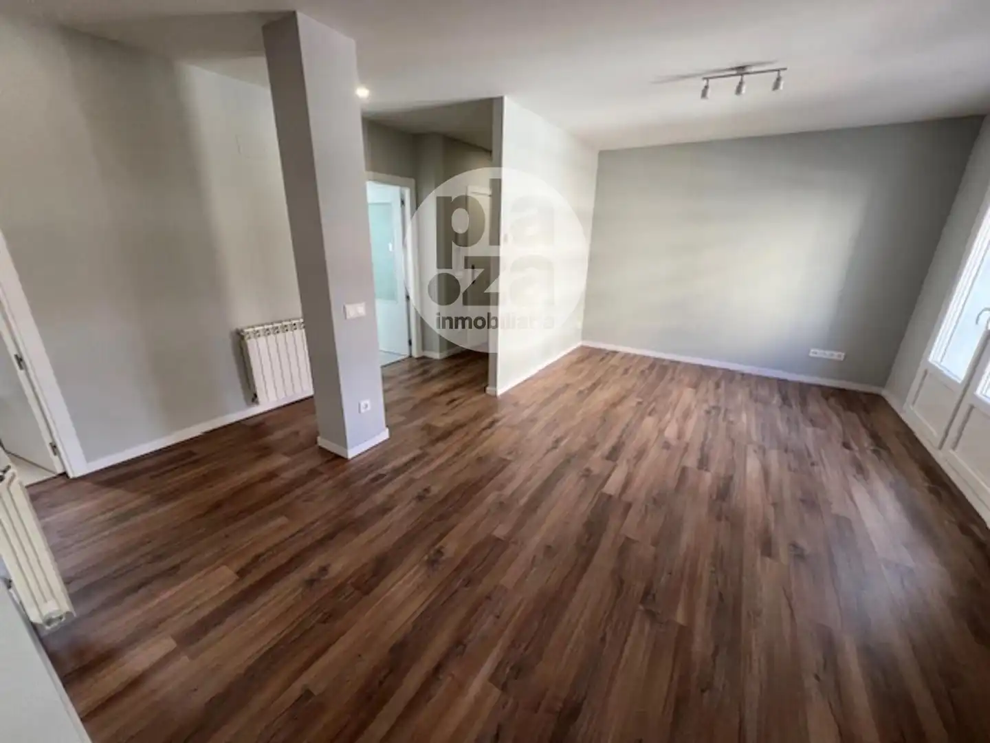 Sala de estar de Piso de alquiler en Burgos con Calefacción