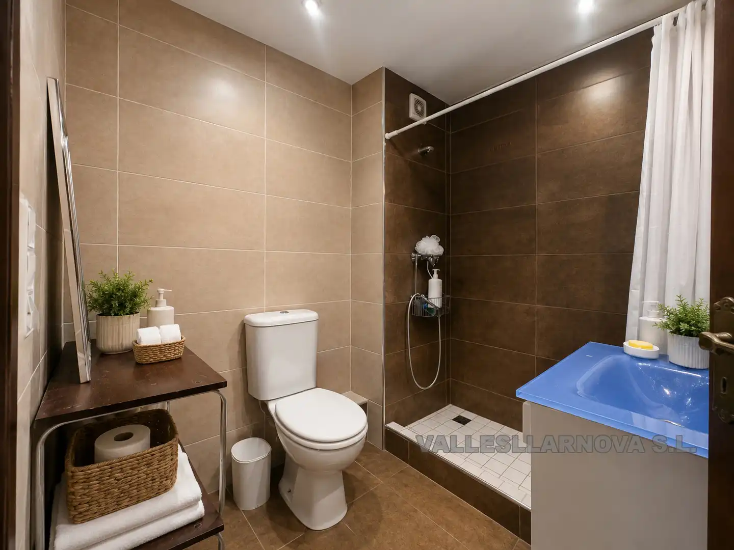 Baño de Piso en venta en Mollet del Vallès con Aire acondicionado y Balcón