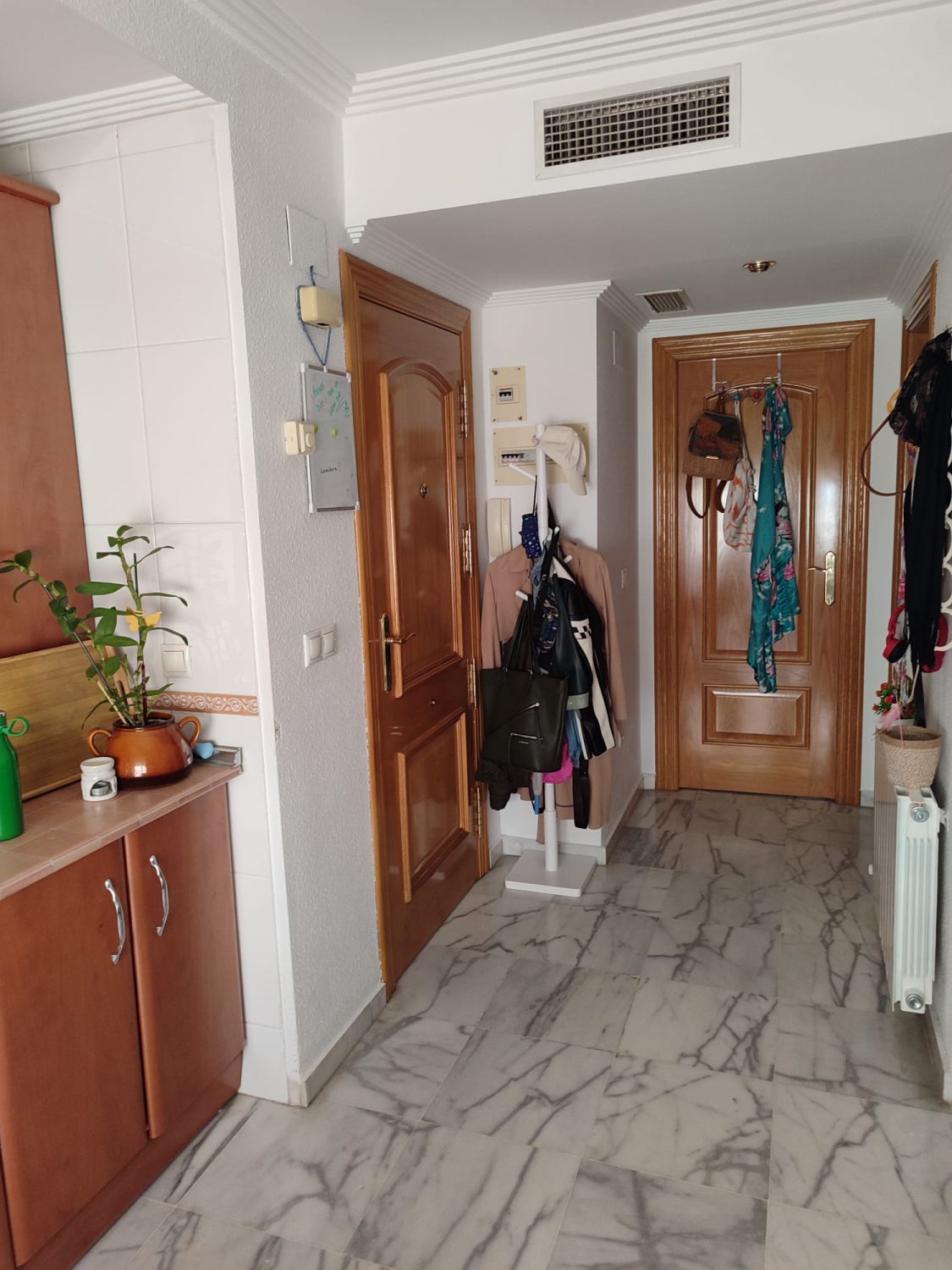 Flat to rent in  Jaén Capital  with Air Conditioner, Heating and Storage room