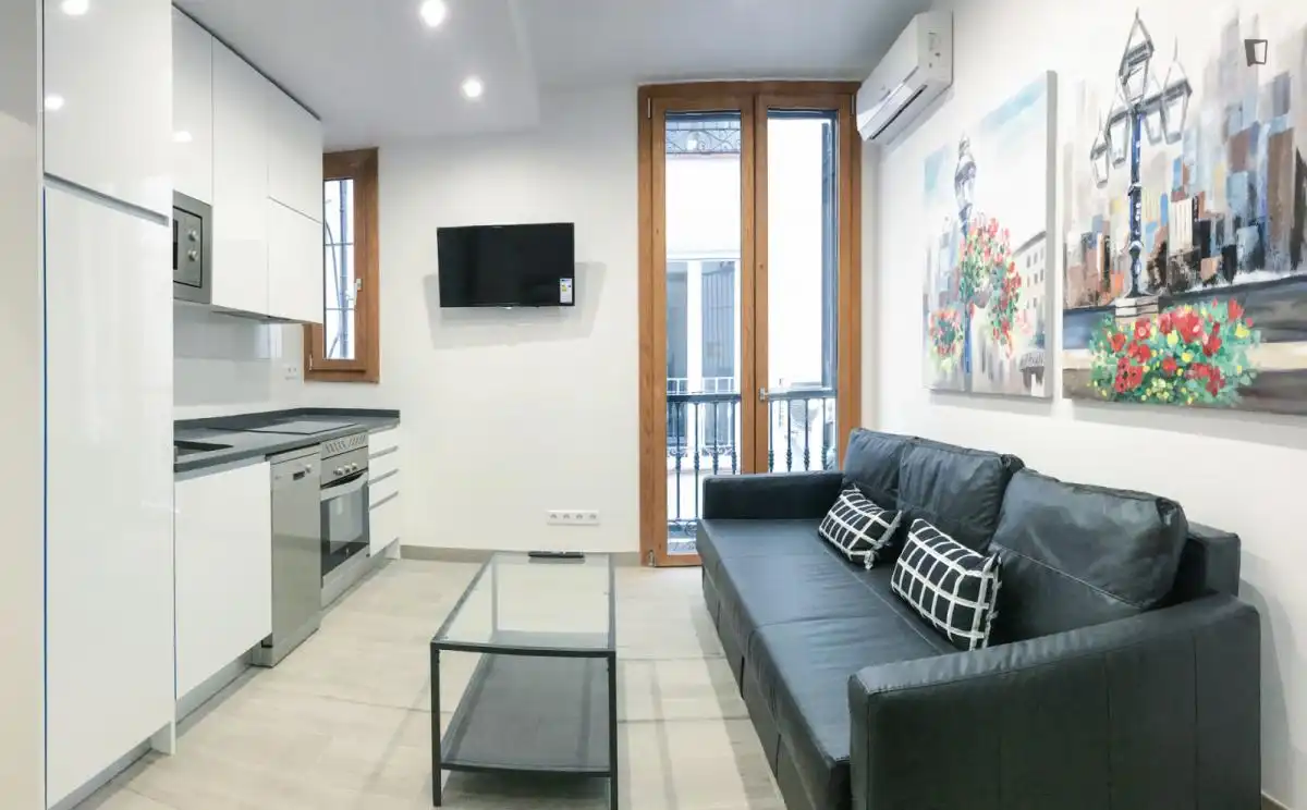 Apartament de lloguer a Chamberí, imagen 17