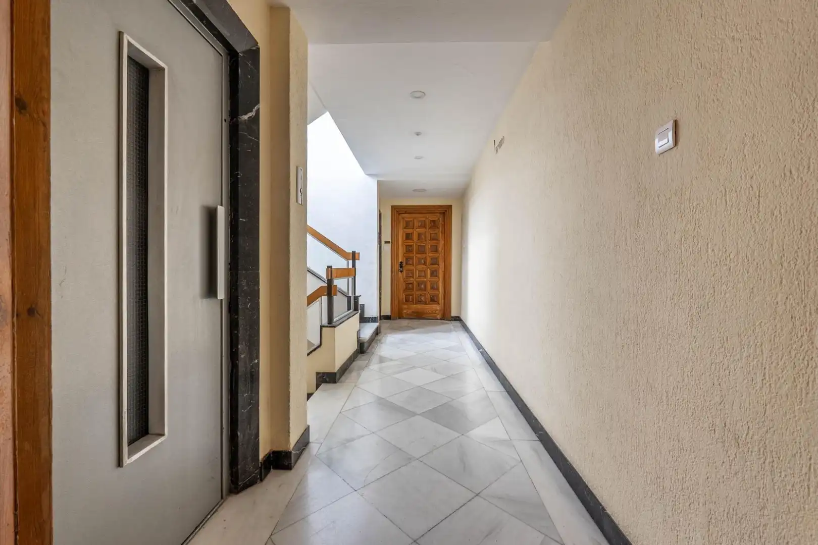 Flat for share in Granada  with Heating