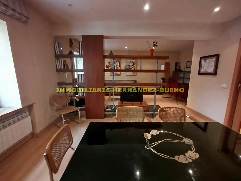 Comedor de Piso en venta en Salamanca con Calefacción