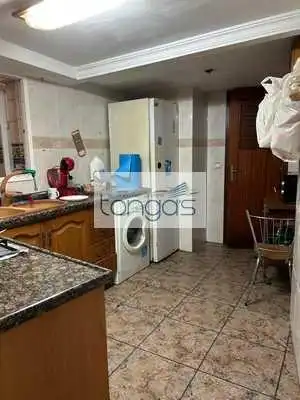 Cocina de Casa o chalet en venta en Xàtiva con Aire acondicionado y Balcón