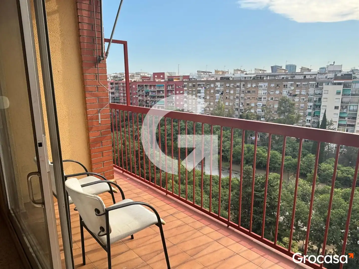 Terraza de Ático en venta en Barcelona con Aire acondicionado, Calefacción y Terraza