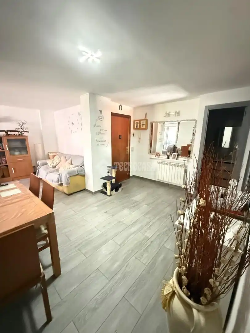 Sala de estar de Piso en venta en Madrid con Aire acondicionado, Calefacción y Terraza