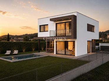 Villa con piscina in vendita a Teià