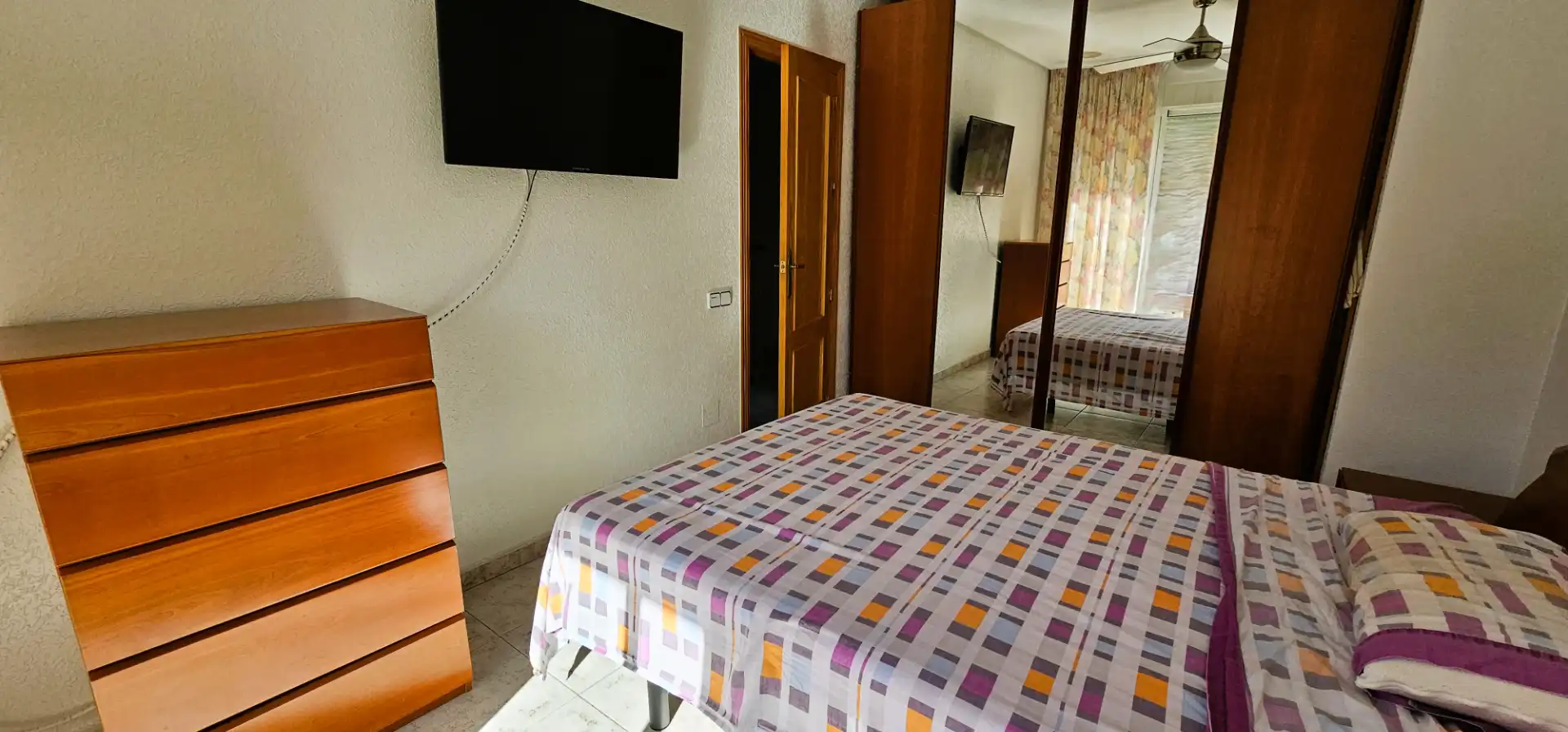 Bedroom of Duplexes for sale in Totana  with Air Conditioner, Terrace and Storage room