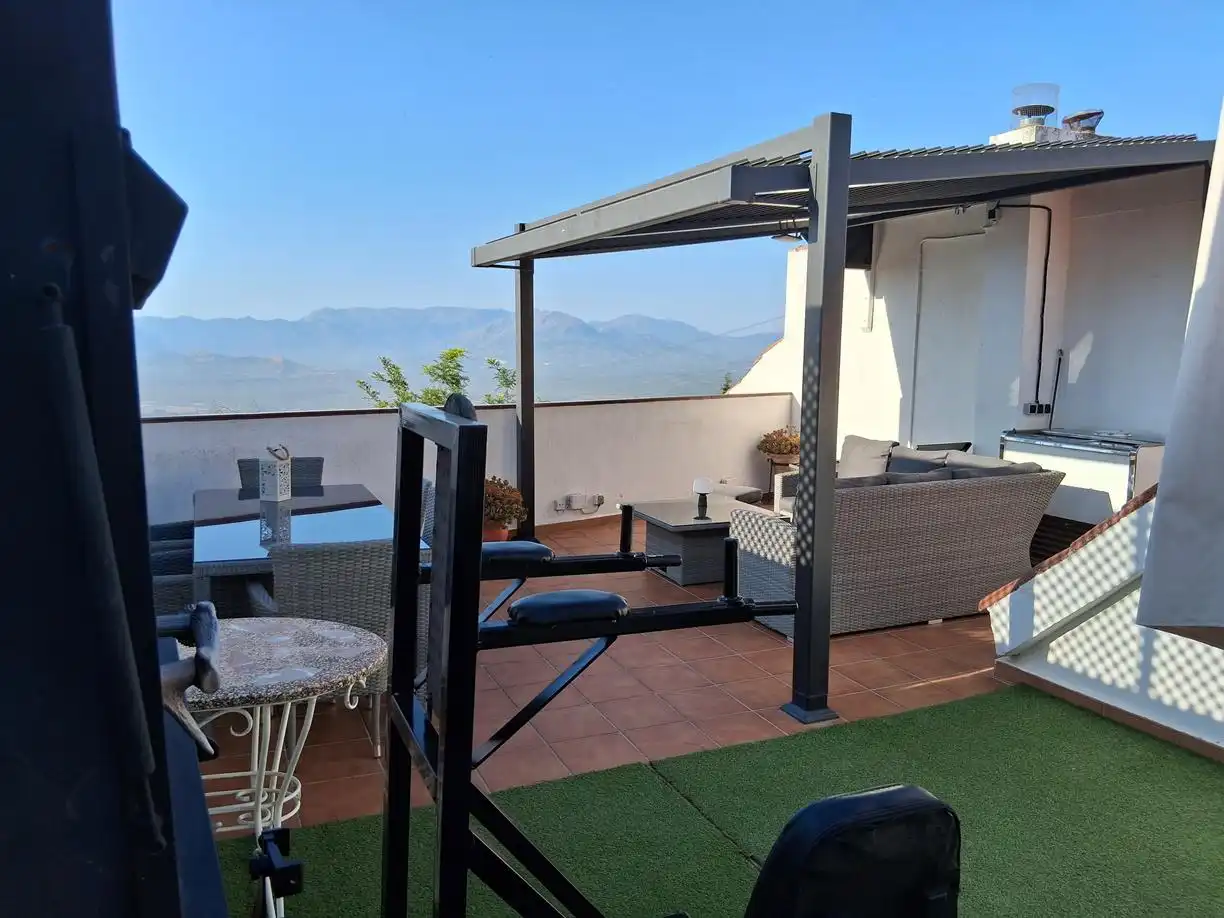 Habitatge amb terrassa en venda a Baeza, imagen 5