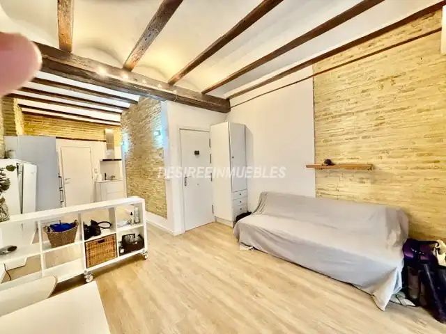Habitación de Piso de alquiler en Valencia con Aire acondicionado, Calefacción y Parquet