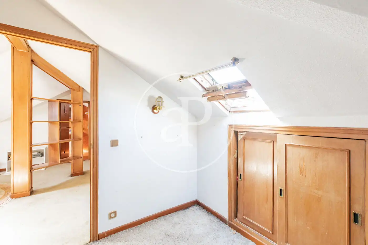 Flat with garden for sale in Moncloa - Aravaca, imagen 48
