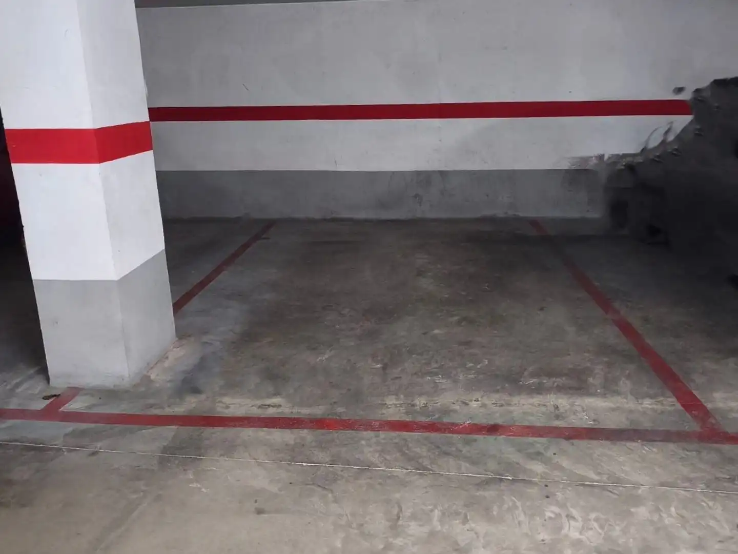 Aparcament de Garatge de lloguer en Casc Urbà