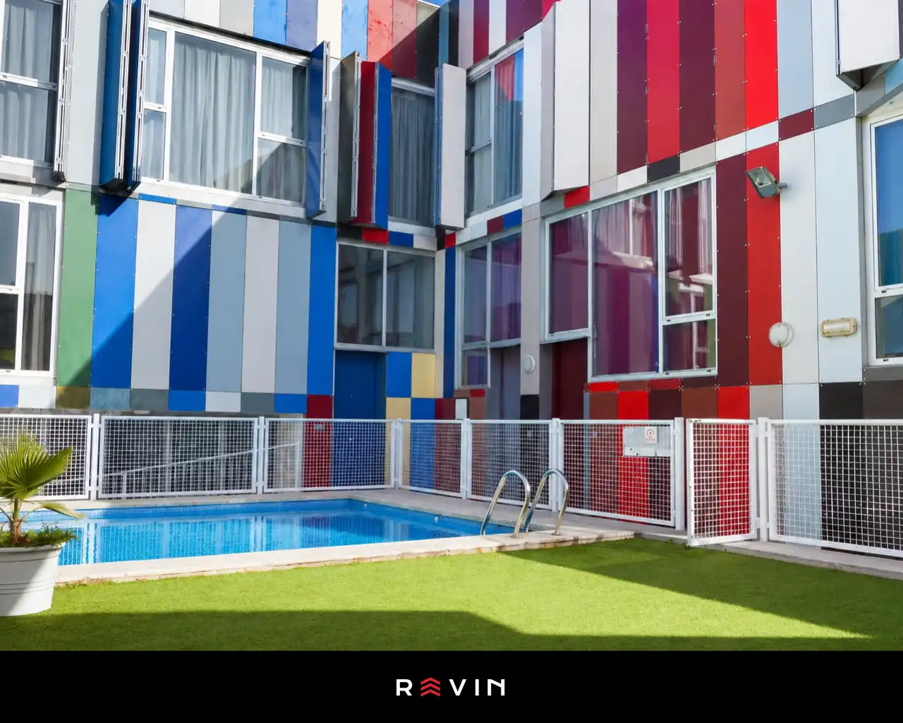Vista exterior de Dúplex en venta en Jaén con Aire acondicionado, Calefacción y Terraza