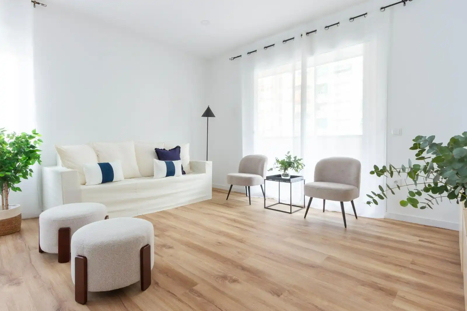 Living room of Flat for sale in Sabadell