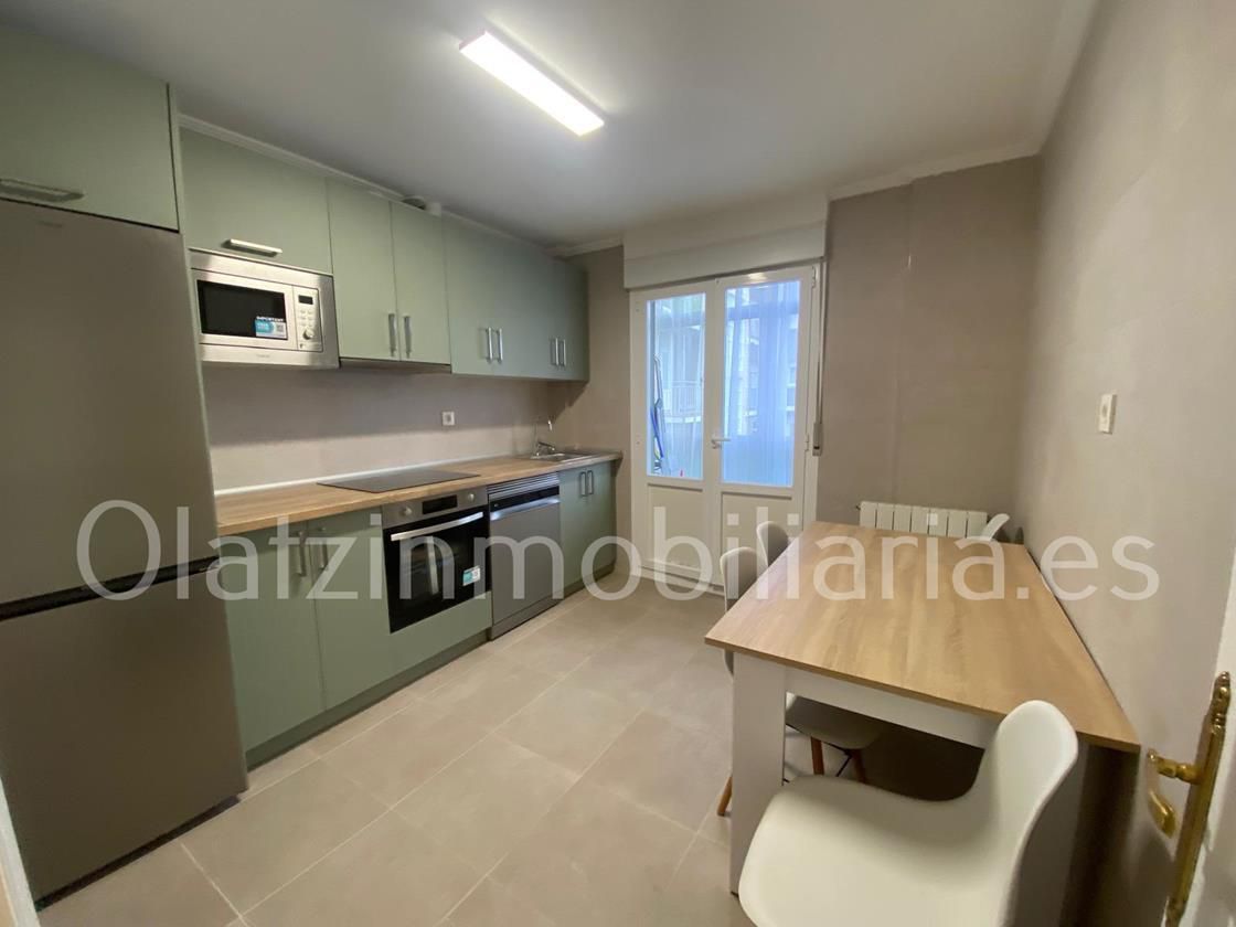 Flat for rent in Artziniega
