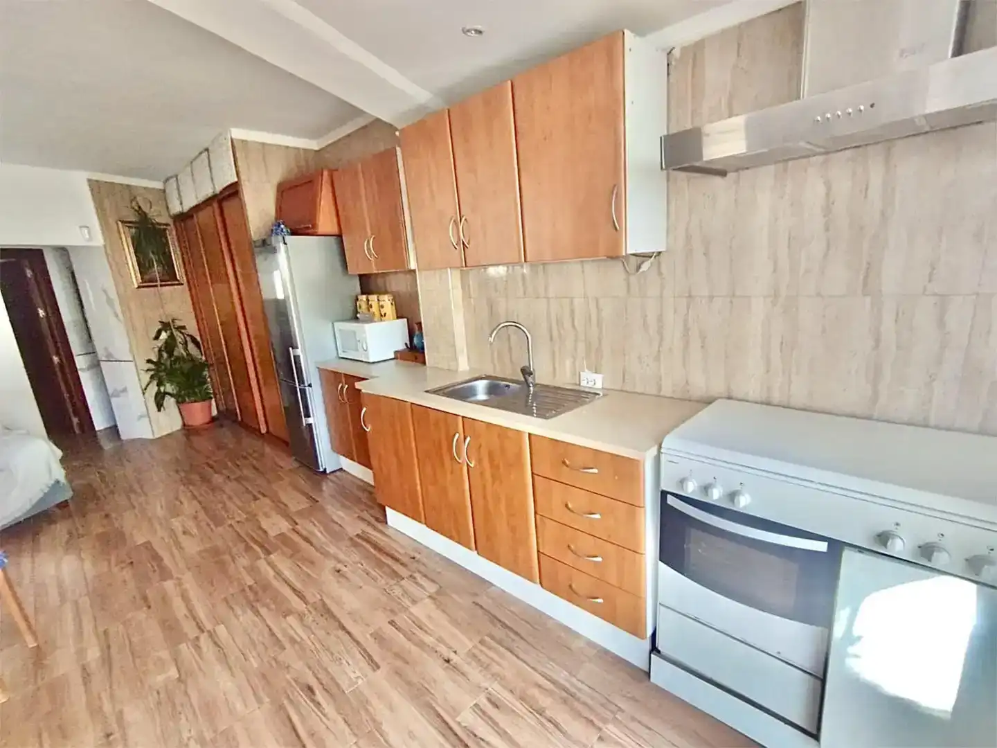 Cocina de Piso en venta en Maracena con Aire acondicionado, Piscina y Balcón
