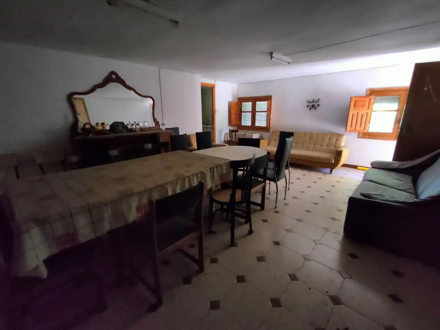 Comedor de Finca rústica en venta en Valderrobres