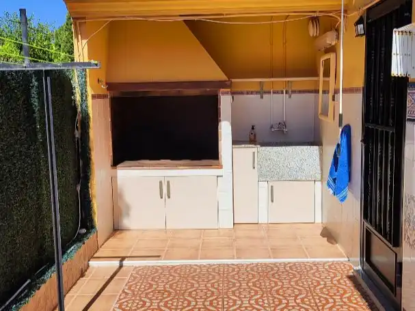 Villa mit Garten zum Verkauf in Camí Eccehomo 13, imagen 4