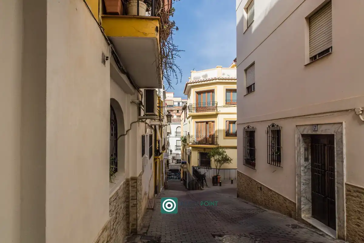 Außenansicht von Wohnung zum Verkauf in Almuñécar