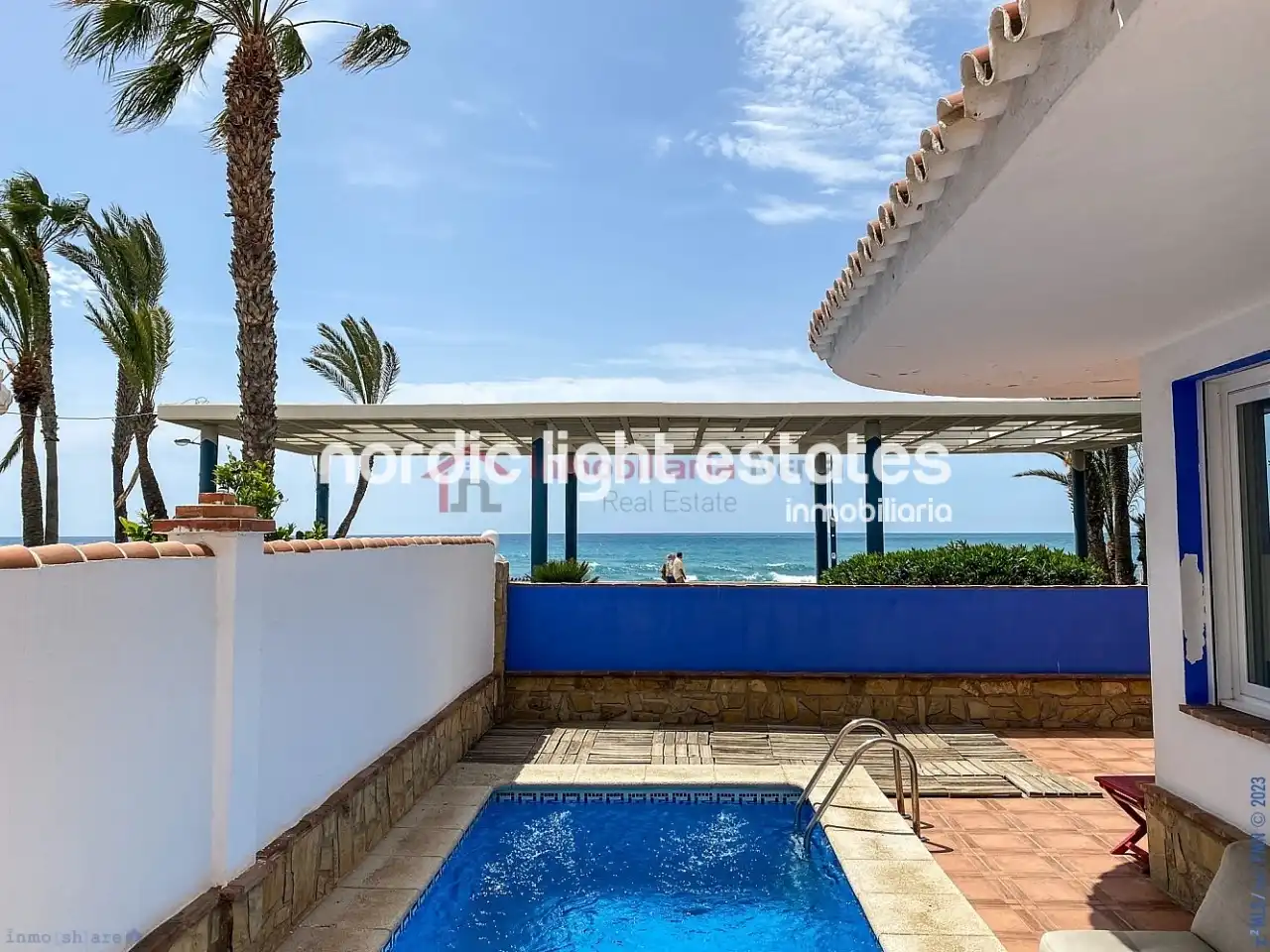 Casa con piscina in vendita a Centro Internacional, imagen 2