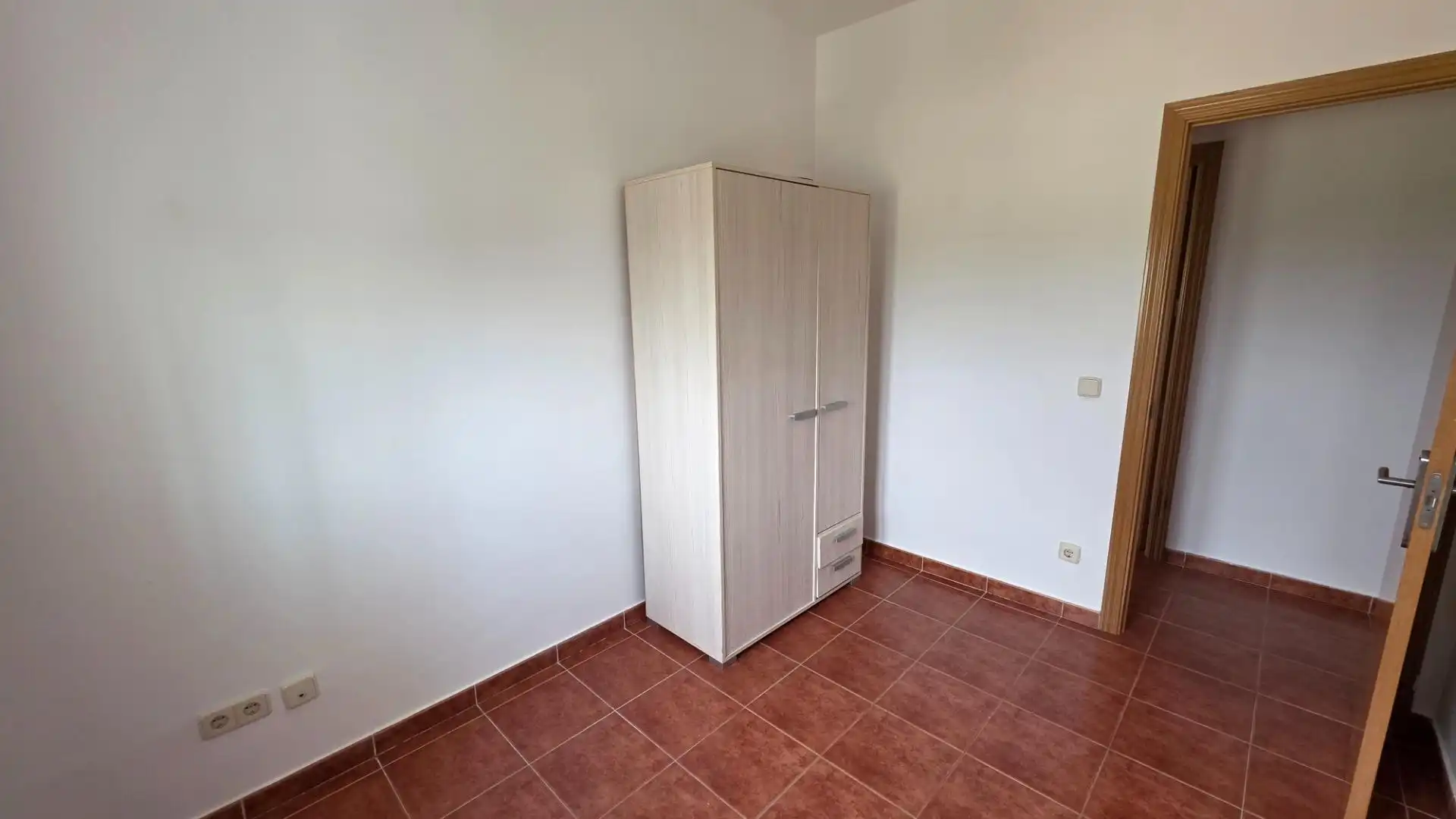 Dormitori de Pis en venda en Valdeolmos-Alalpardo amb Aire condicionat, Jardí privat i Terrassa