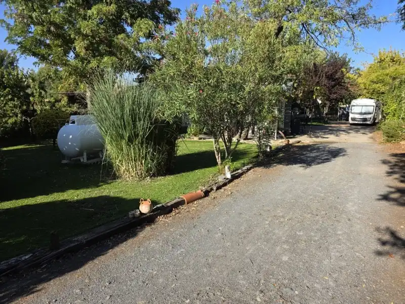 Vista exterior de Casa o chalet en venta en Plasencia con Aire acondicionado, Calefacción y Parquet