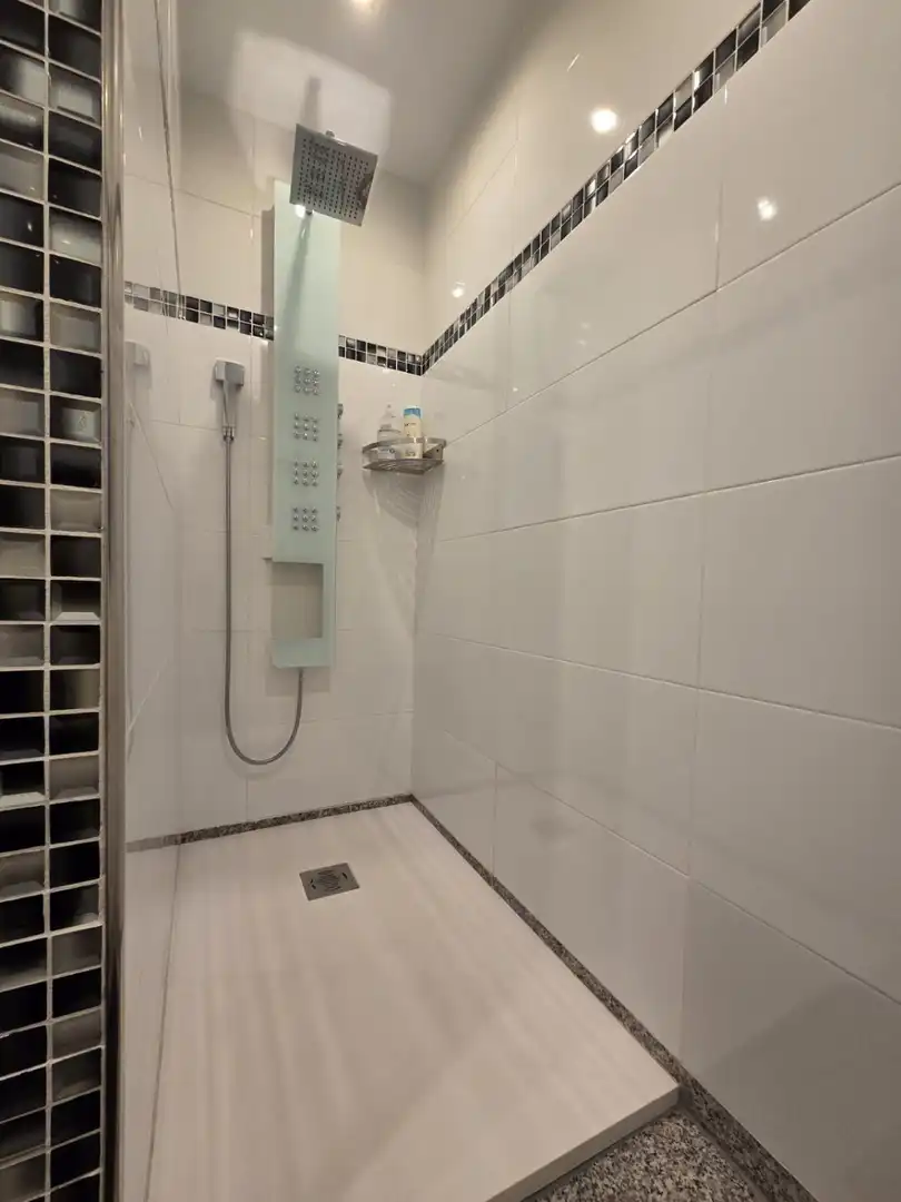 Baño de Casa o chalet en venta en Águilas con Aire acondicionado, Terraza y Piscina