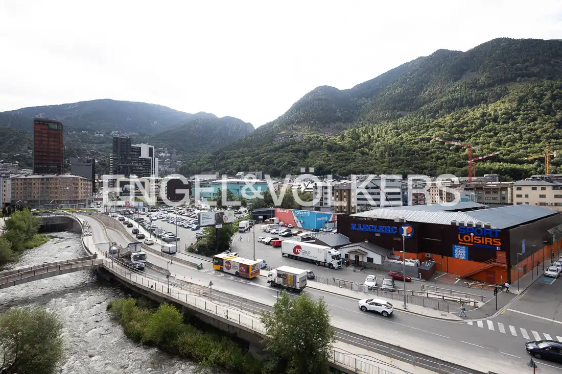 2-bedroom flat for rent in Centro, Andorra la Vella · 22 of 47