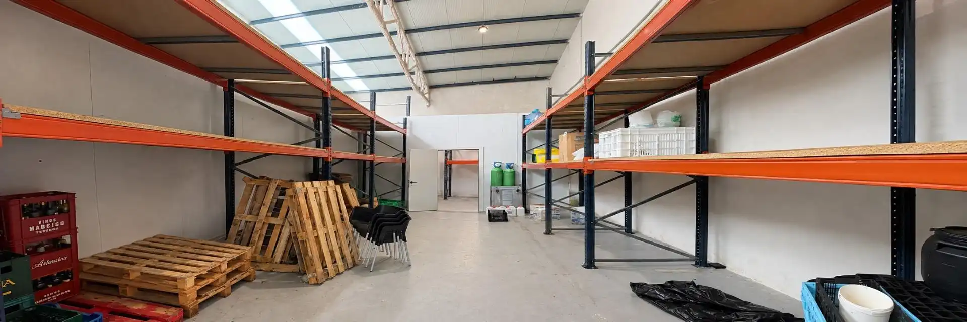 Industrial buildings for rent in Viella - Granda - Meres