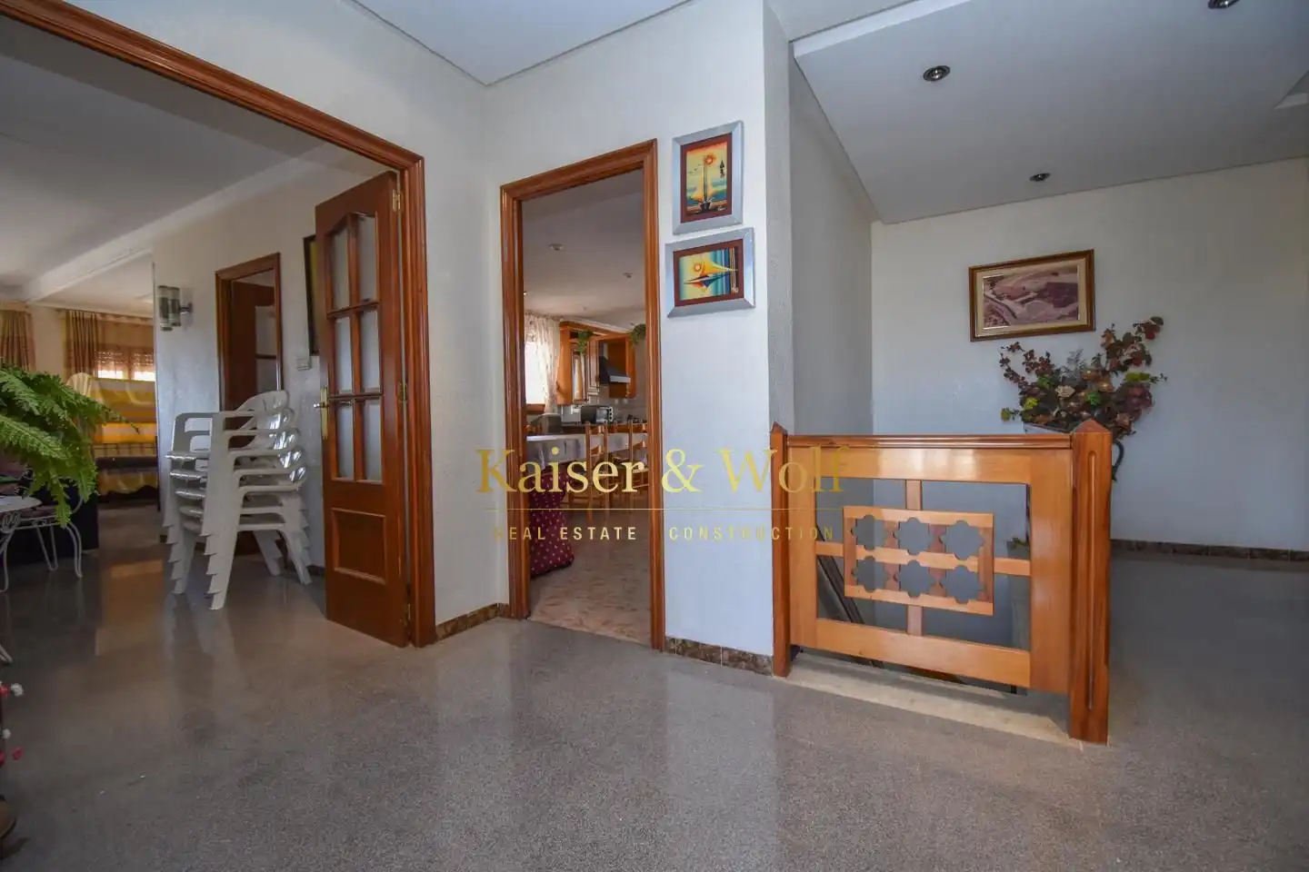 Casa o chalet en venta en Crevillent con Aire acondicionado, Jardín privado y Terraza