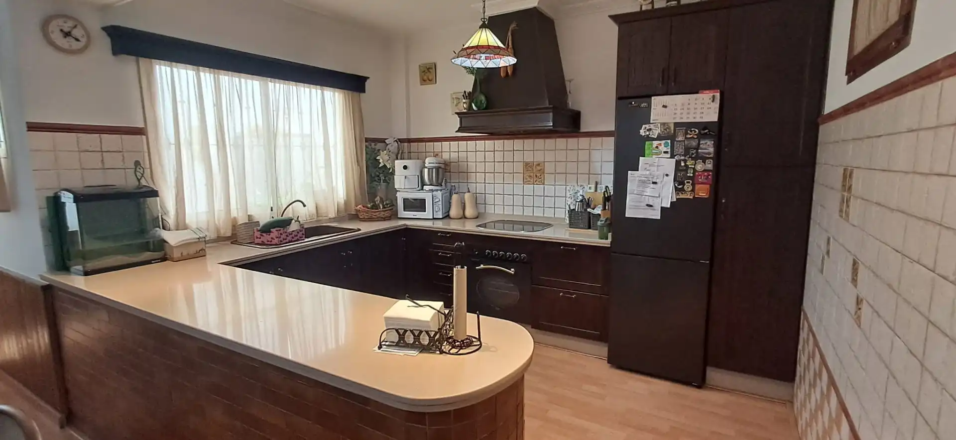 Cuina de Casa o xalet en venda en Utrera amb Aire condicionat, Traster i Balcó