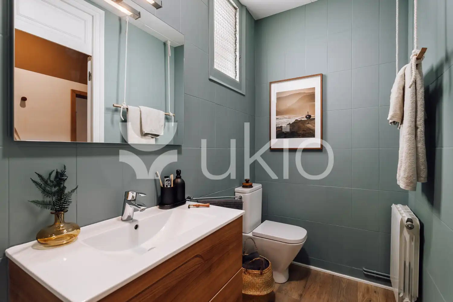 Apartamento con terraza en alquiler en Carrer d'Aribau, imagen 21