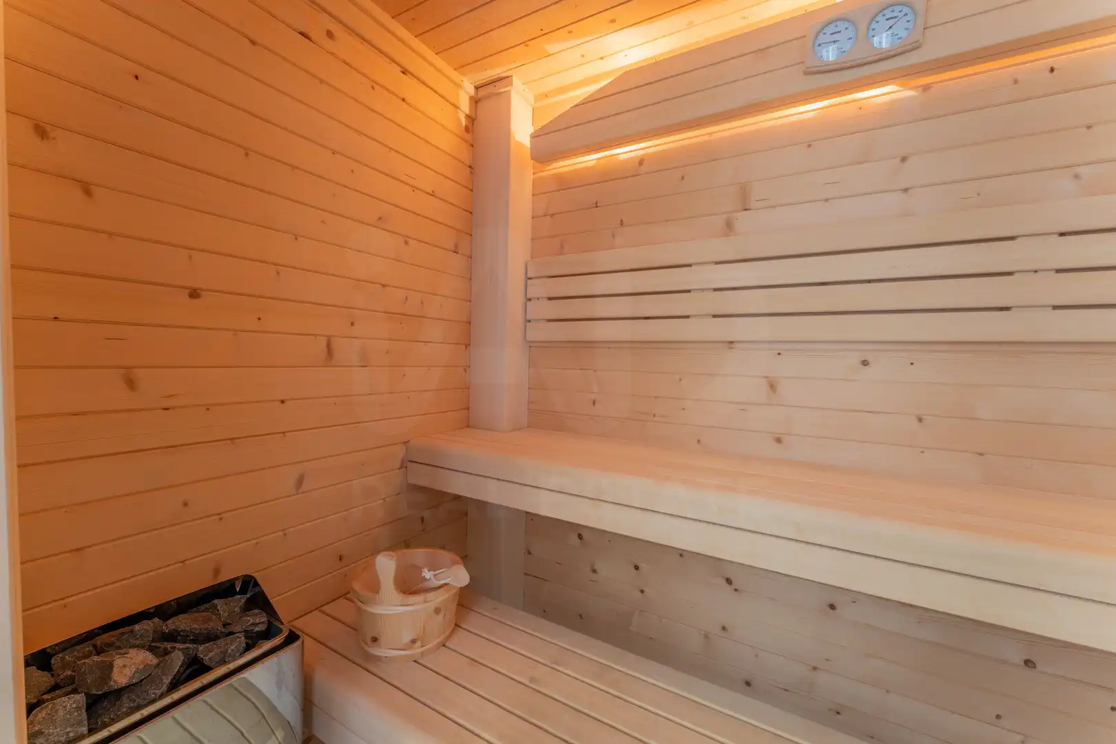 Baño de Casa o chalet en venta en Petrer con Calefacción, Terraza y Piscina