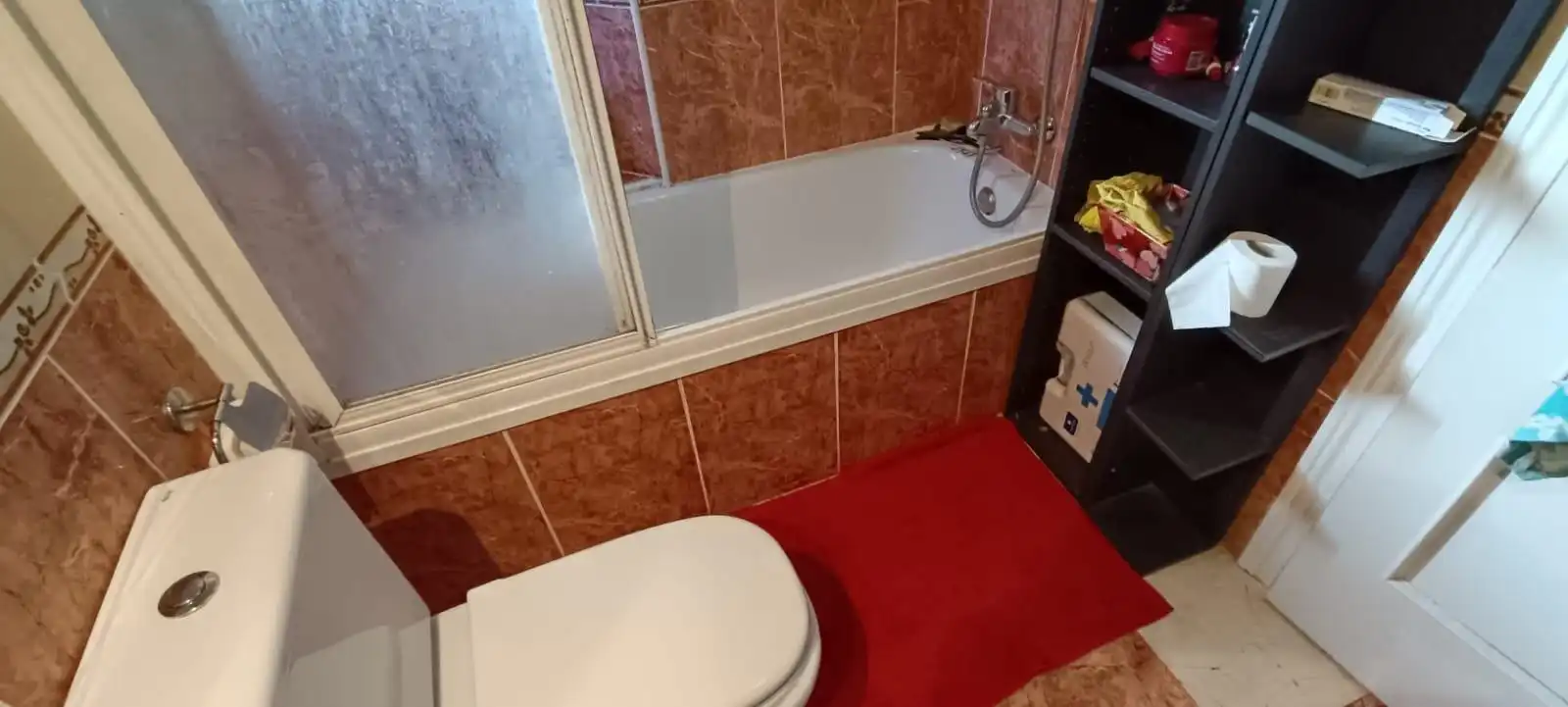 Bathroom of Detached homes for sale in Zamora Capital   with Air Conditioner, Heating and Private garden