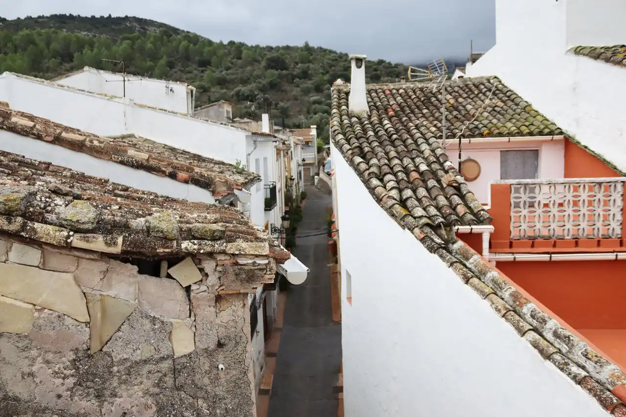 Exterior view of Country homes for sale in Castell de Castells