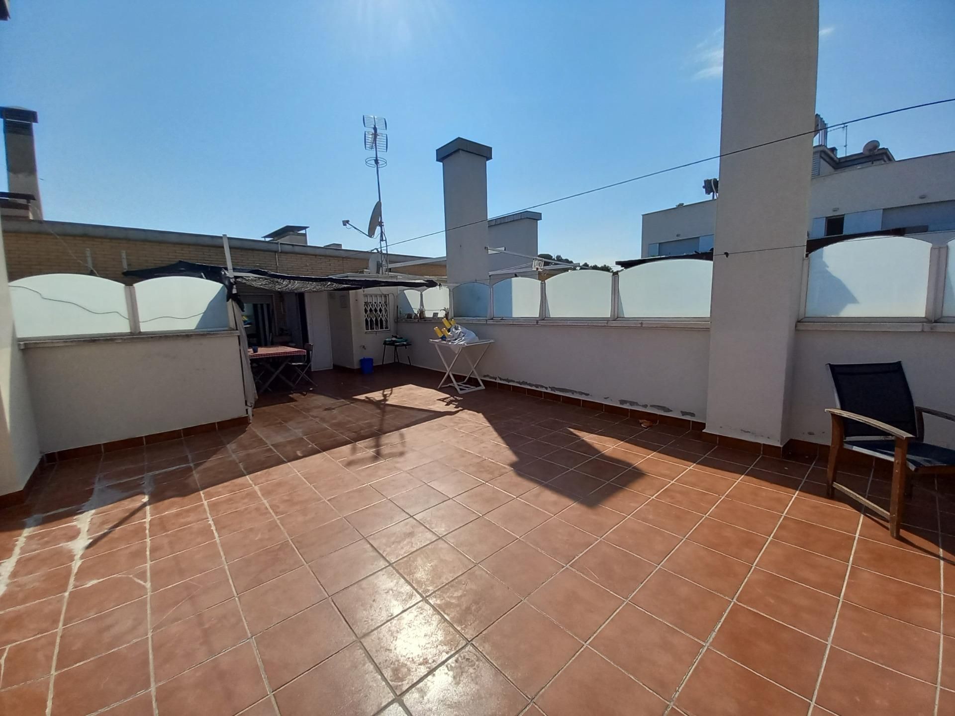 Terrace of Duplex for sale in Mataró  with Heating and Terrace