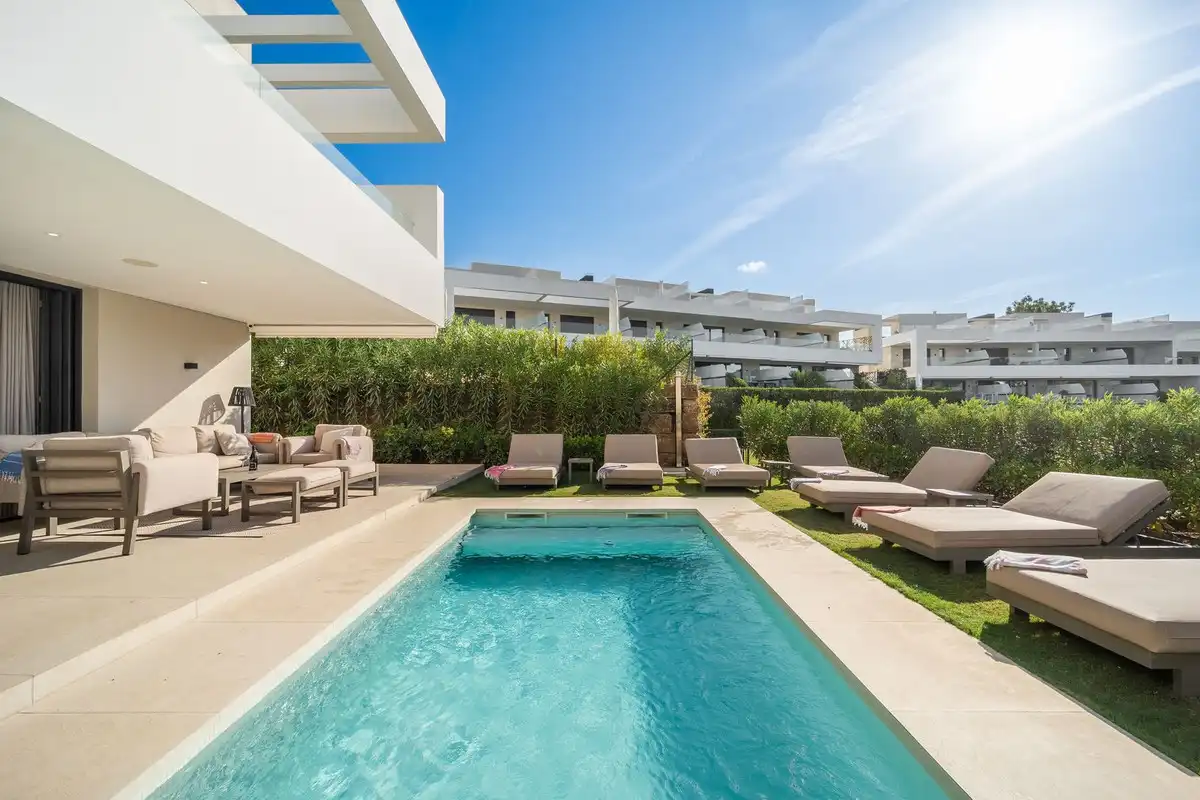 Adosado en venta en Elviria - Cabopino, imagen 2