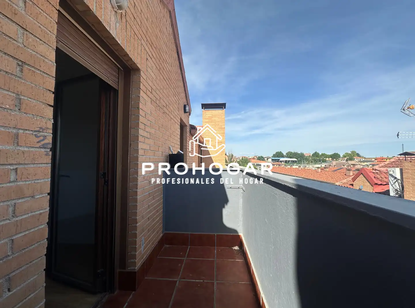 Terrassa de Dúplex en venda en Torrelaguna