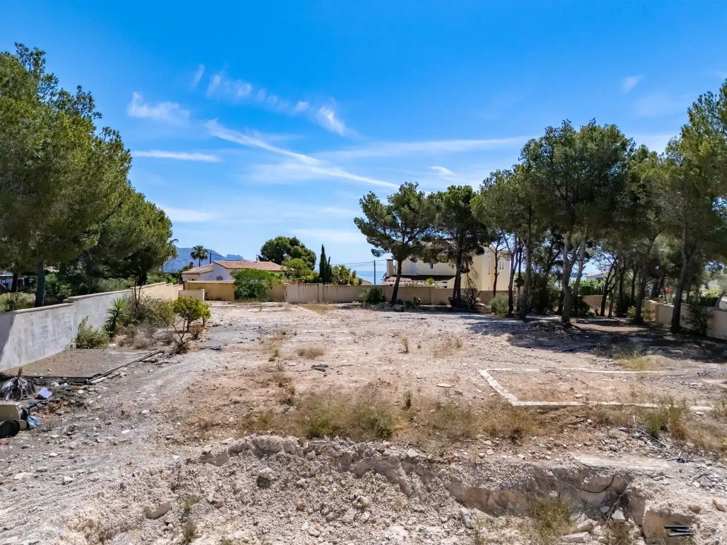 Residencial en venta en Altea