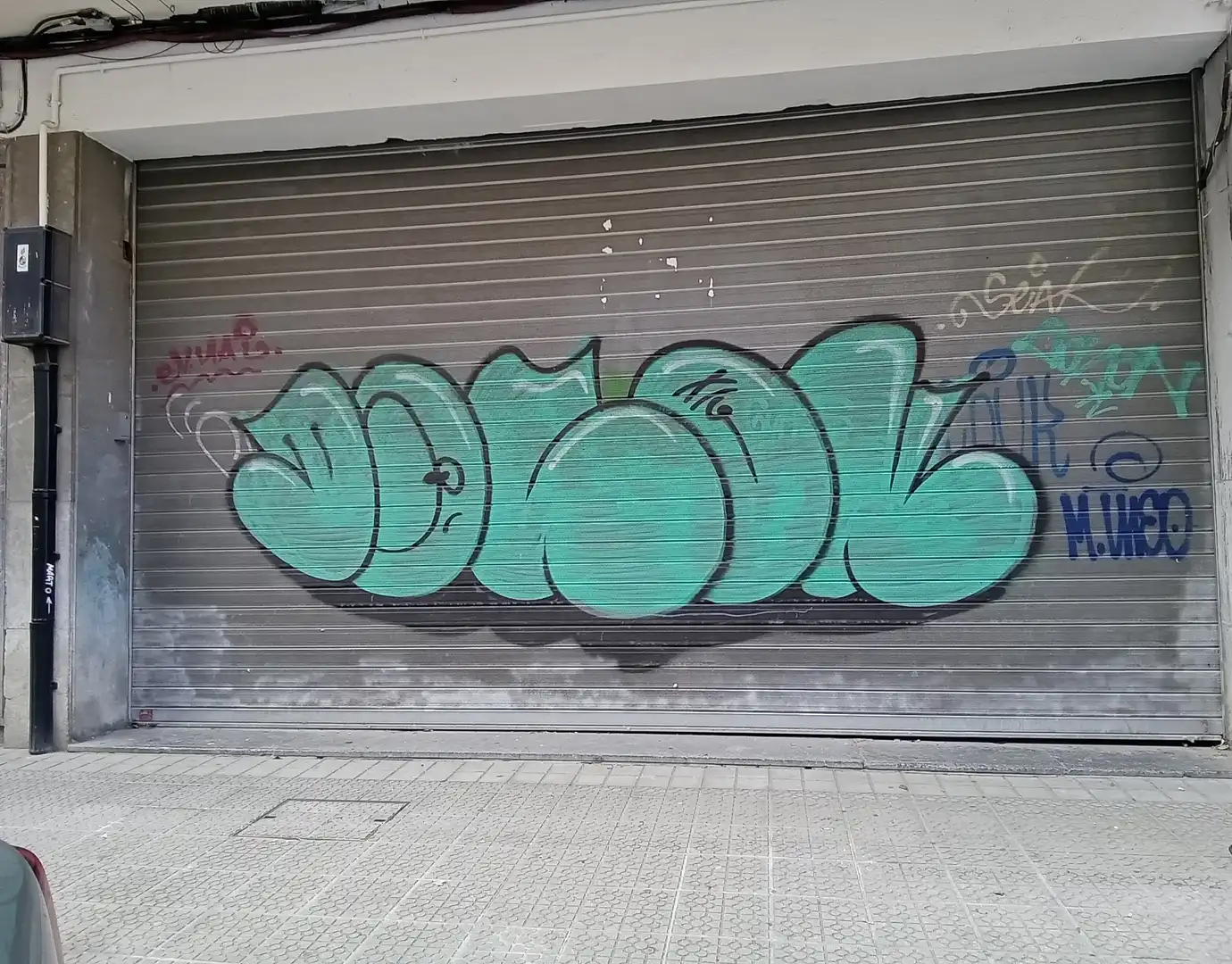 Local comercial en venda a Calixto Diez Kalea, imagen 4