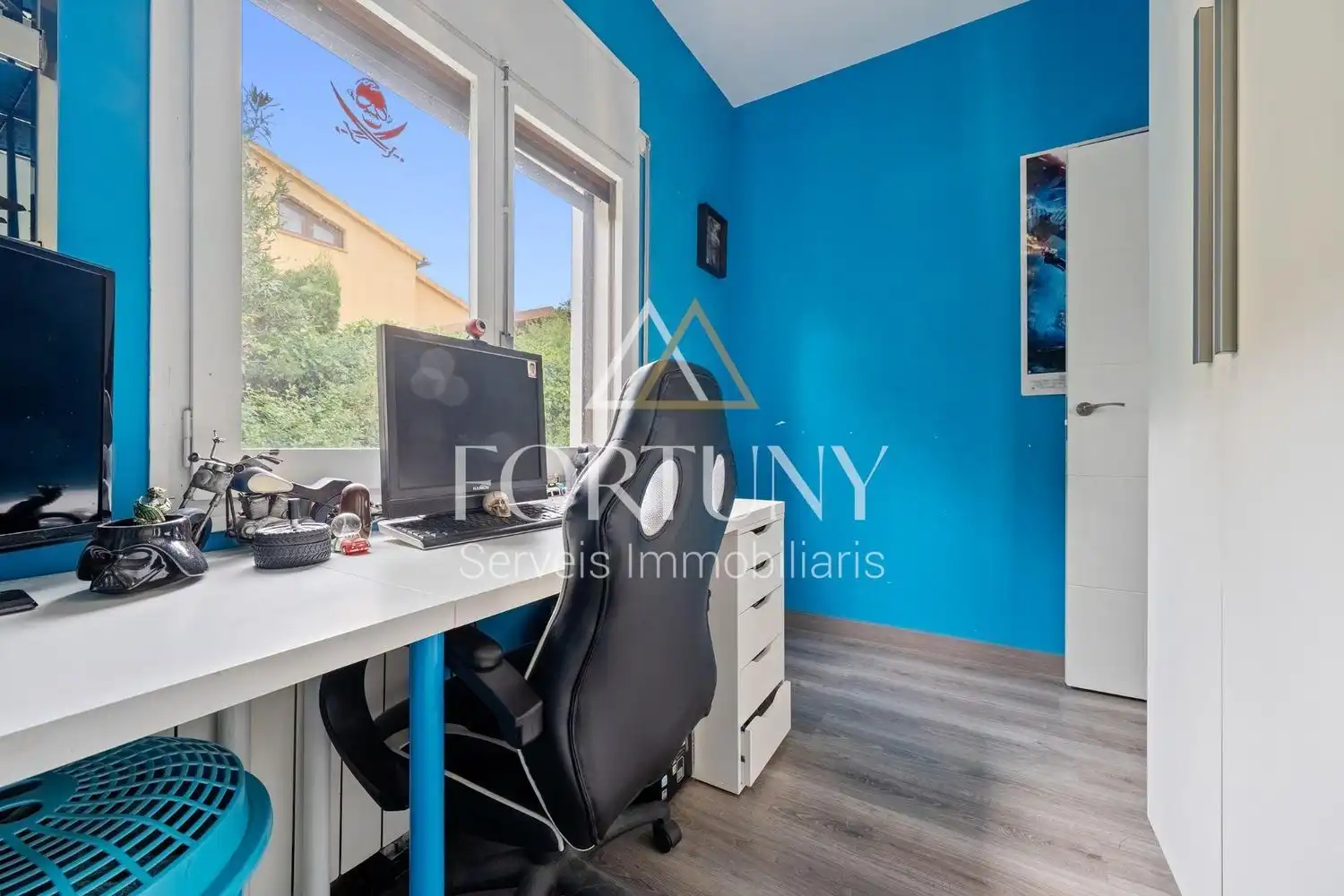 Habitación de Casa o chalet en venta en Alcover con Aire acondicionado y Piscina
