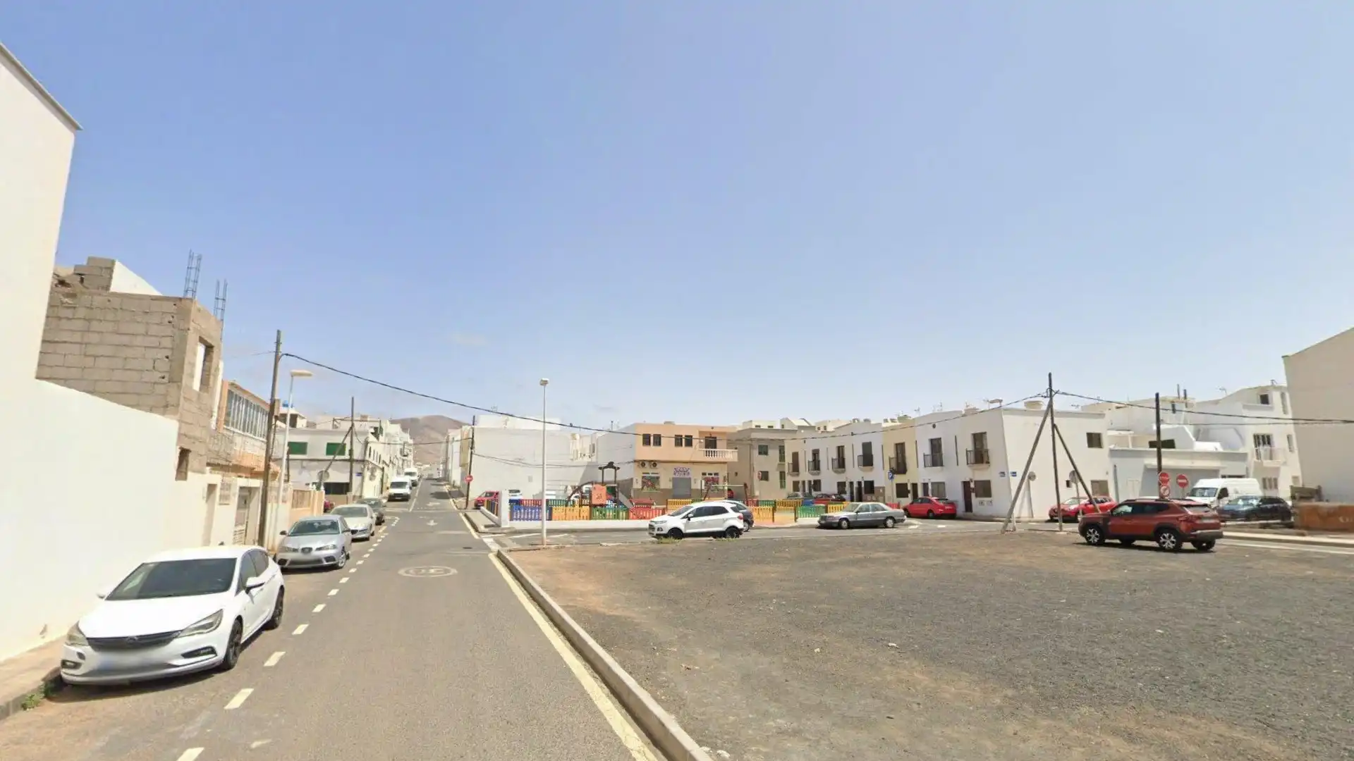Exterior view of Flat for sale in Argana Alta - Maneje